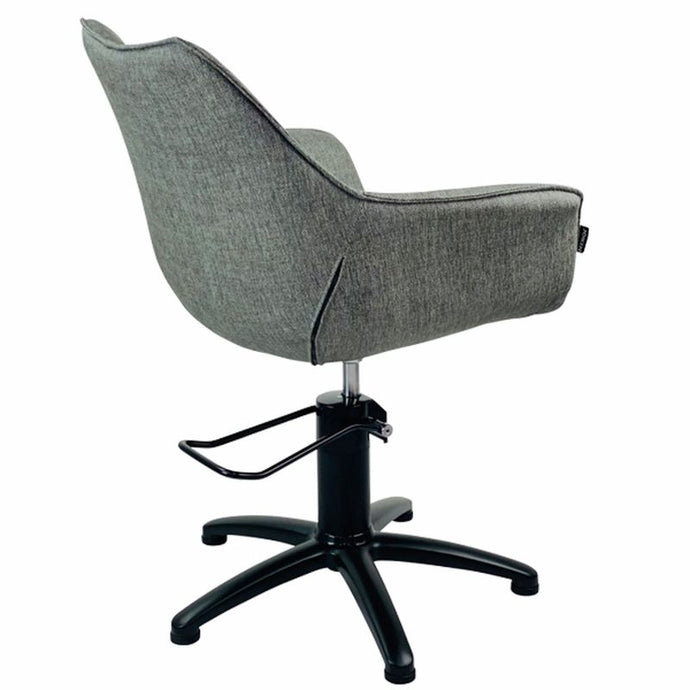 Kate Styling Chair Grey (P)