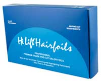 Hi Lift Foil Pre Cut Sheet 500