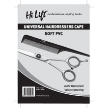 Load image into Gallery viewer, Hi Lift Universal Cape PVC