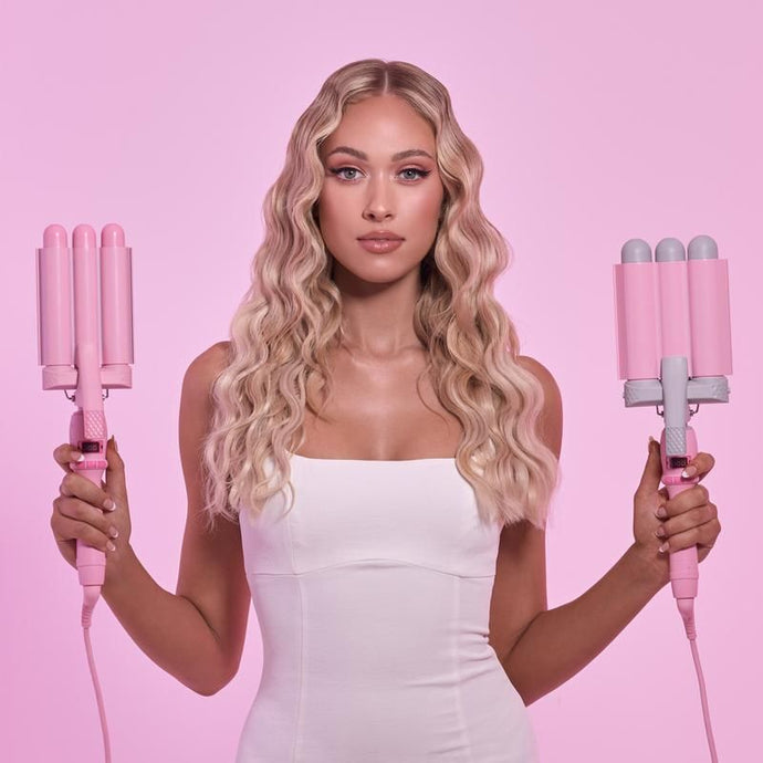 Mermade Pro Waver Pink 32mm*