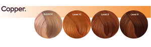 My Colour Copper Shamp 1L