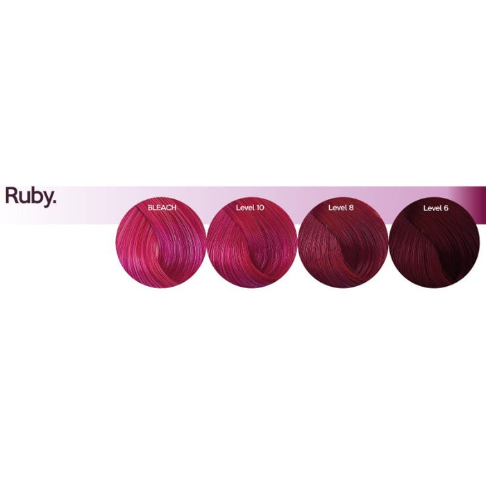 Infuse My. Colour Ruby Shampoo 250ml