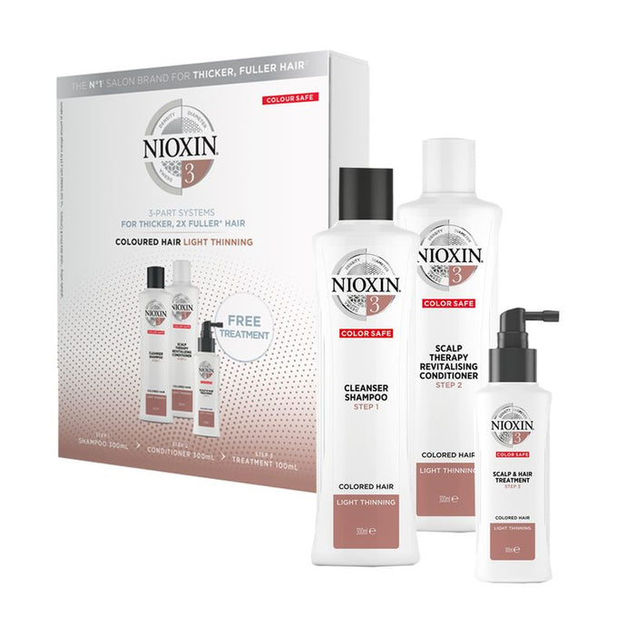 Nioxin System 3 Trio*