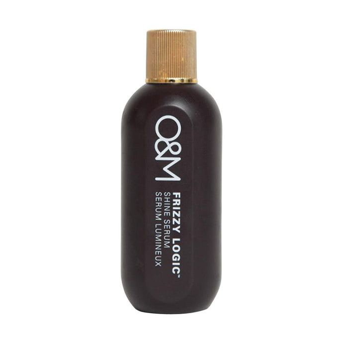 O&M Frizzy Log Shine Serum 100