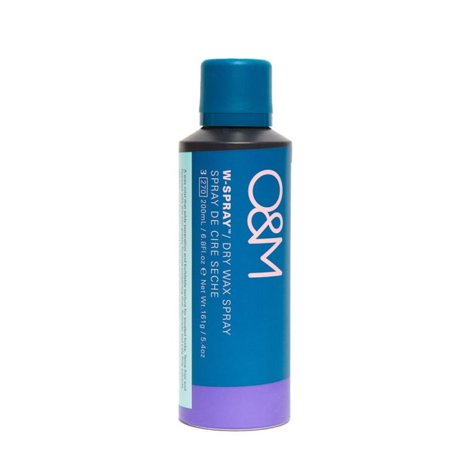 O&M W-Spray Dry Wax 200ml