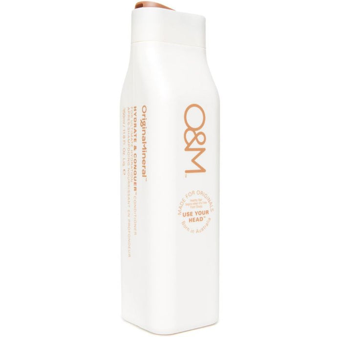 O&M Hydrate & Conquer Cond 350