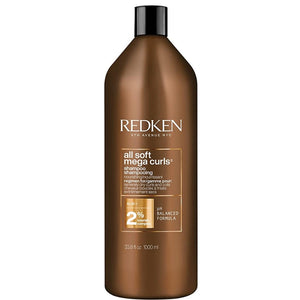 Redken All Soft Curl Shamp 1L