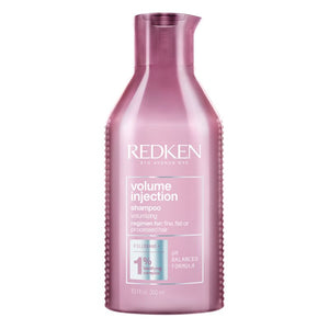 Redken Volume Inj Shamp 300ml