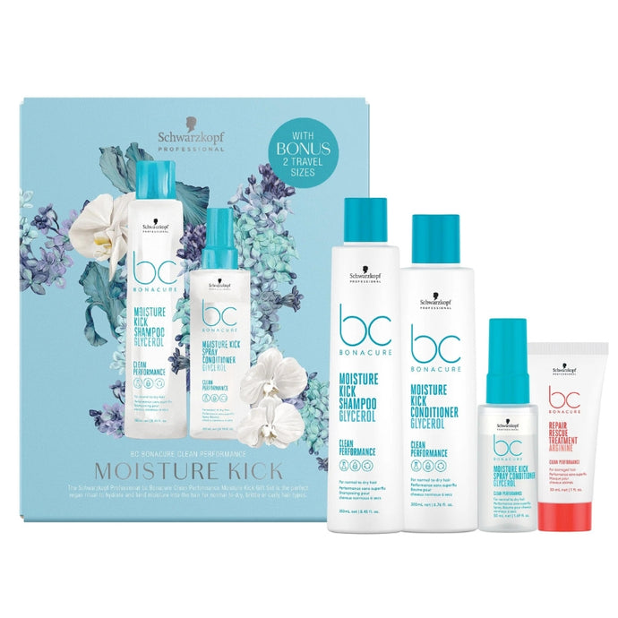 Schw BC Moisture Kick Gift Set