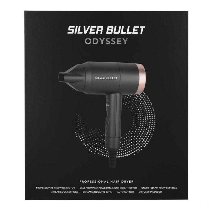 Silver Bullet Odyssey Dryer