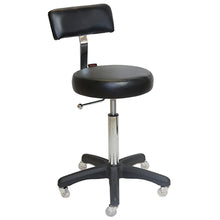 Load image into Gallery viewer, Sprint Stool - Black Base