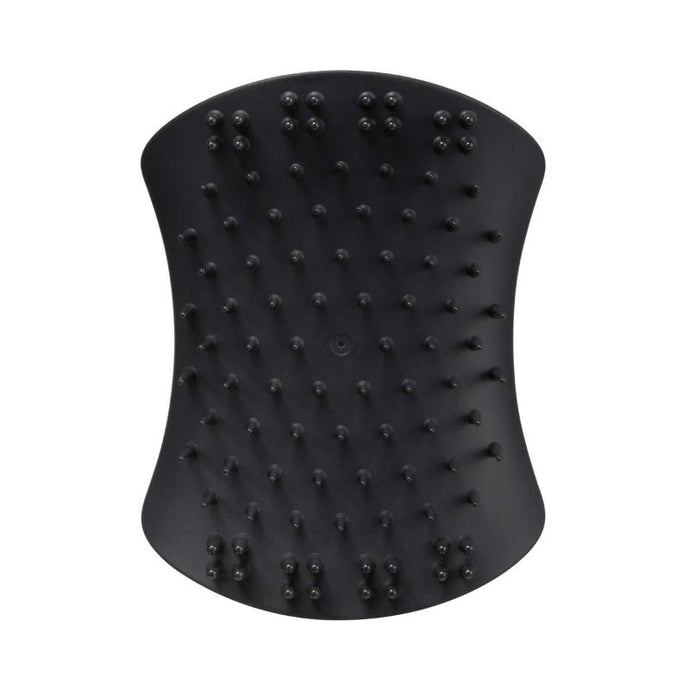 Tangle Teezer Scalp Exfoliator & Massager Onyx Black