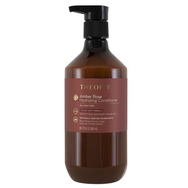 Theorie Amber Rose Hydrating Conditioner 400ml