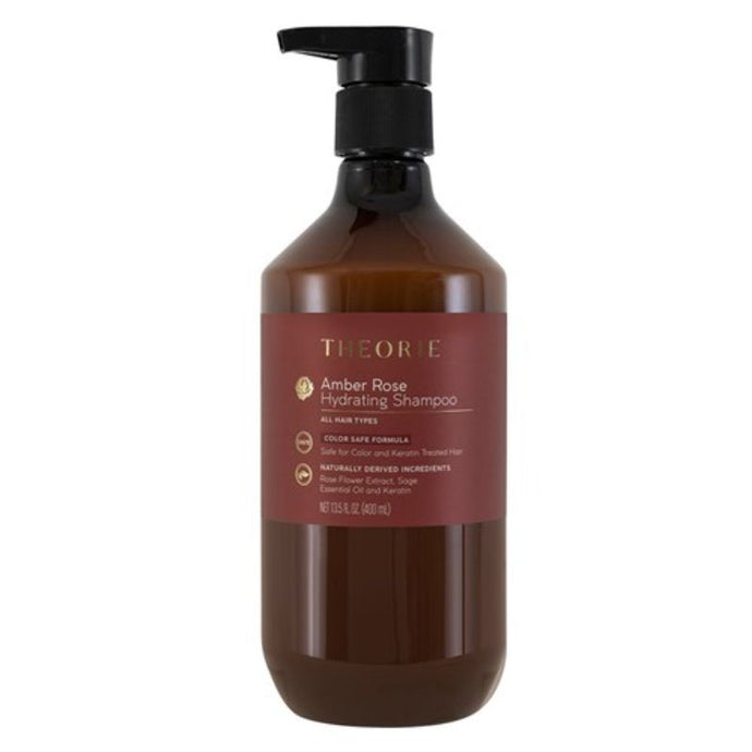 Theorie Amber Rose Sham 400ml