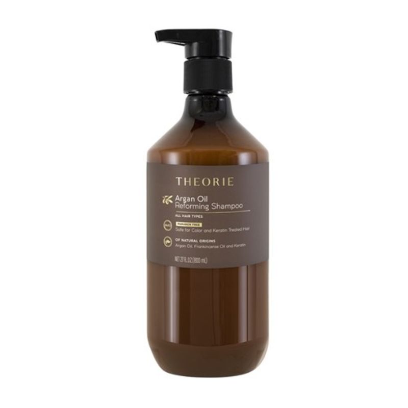 Theorie Argan Oil Shamp 800ml