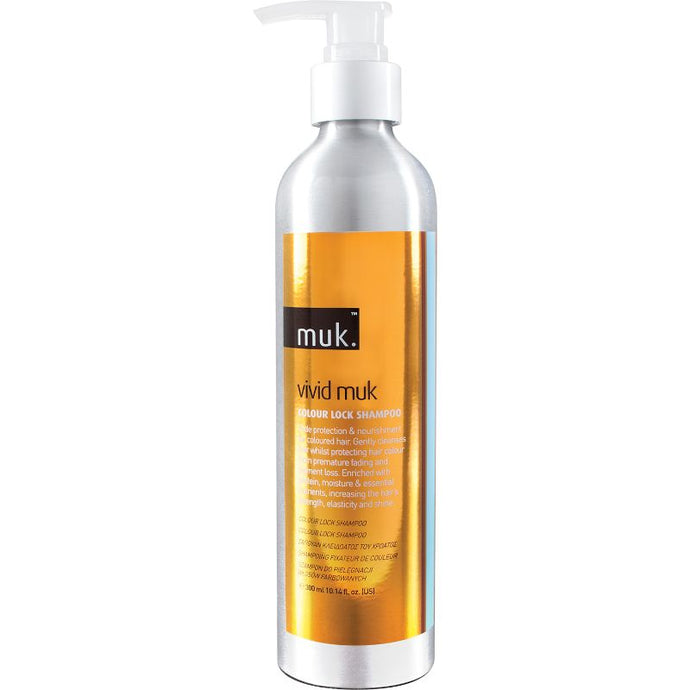 Vivid Muk Shamp 300ml