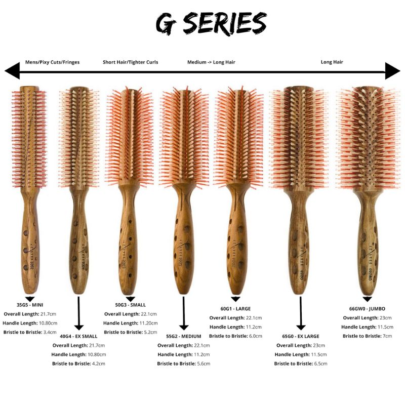 YS Park Super G Medium Brush 55G2