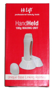 Hi Lift Wax Pro Hand Held Waxing Unit 100ml