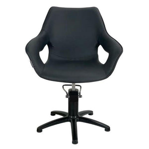 Pixie Styling Chair Black