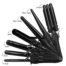 Load image into Gallery viewer, SB City Chic Curl Iron 13mm